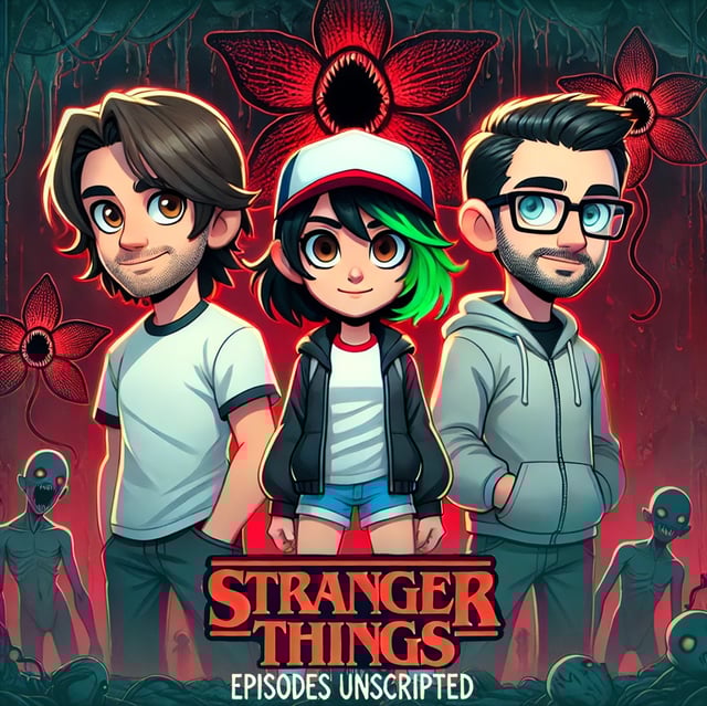 Where's Barb?: Stranger Things S1E3 image