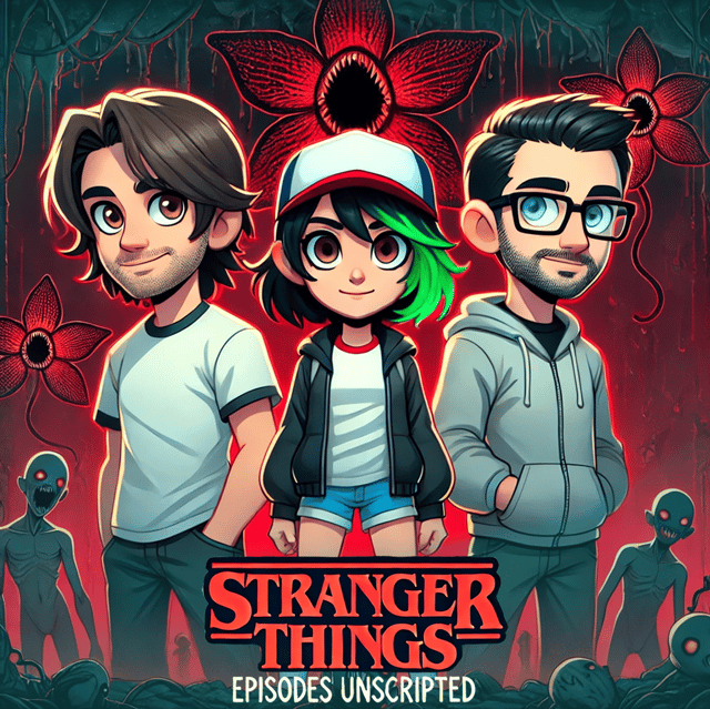 There's a Body: Stranger Things S1E4 image