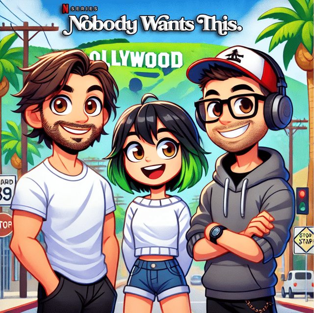 Obliterated Pt. 2: Nobody Wants This S1E4 (w/ Erin Harcum)  image