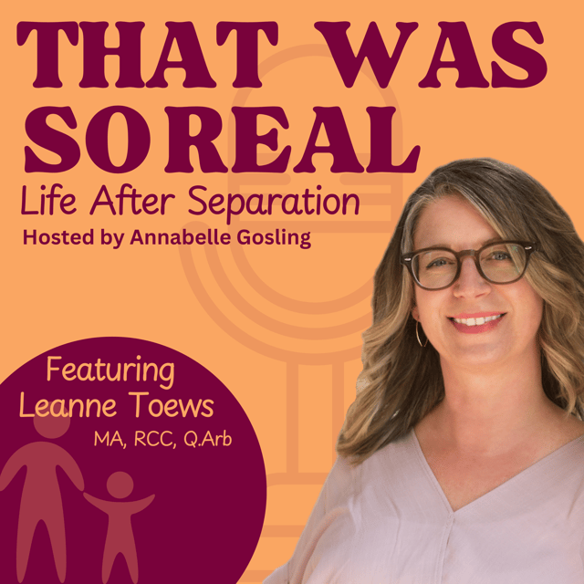 5: Family Reunification - Rebuilding Parent-Child Relationships with Leanne Toews image