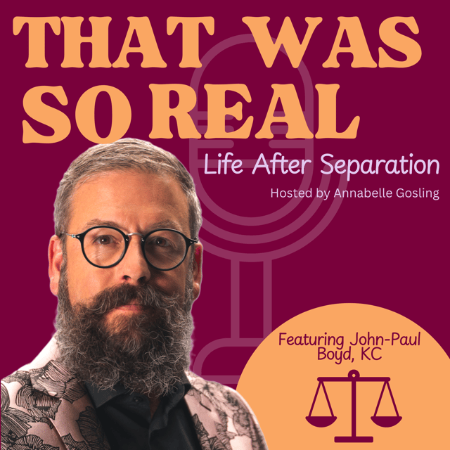 2: Parenting Coordinators Unpacked: Healing High-Conflict Co-Parenting (with John-Paul Boyd, KC) image