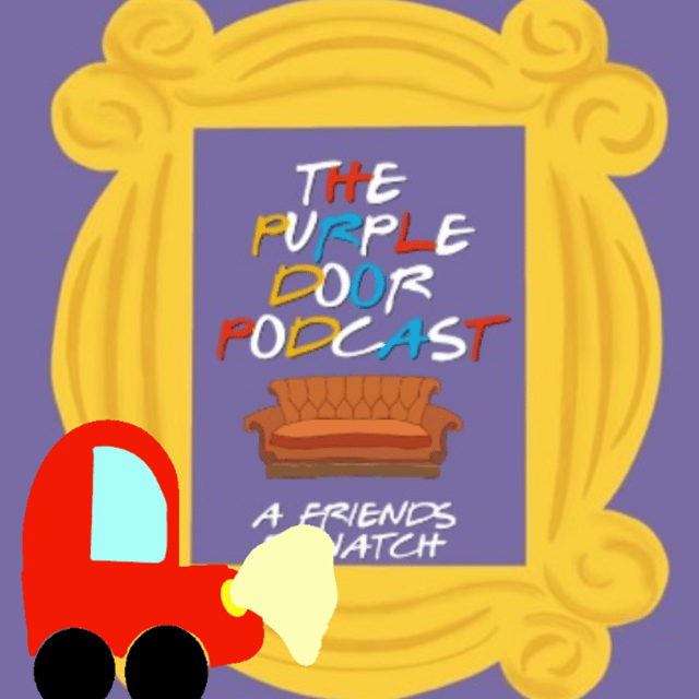 The One With The Race Car Bed image