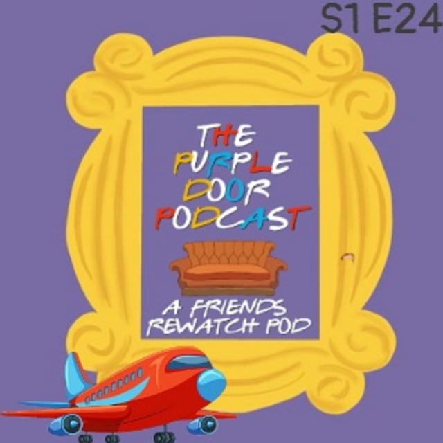 S1 E24 - The One Where Rachel Finds Out image