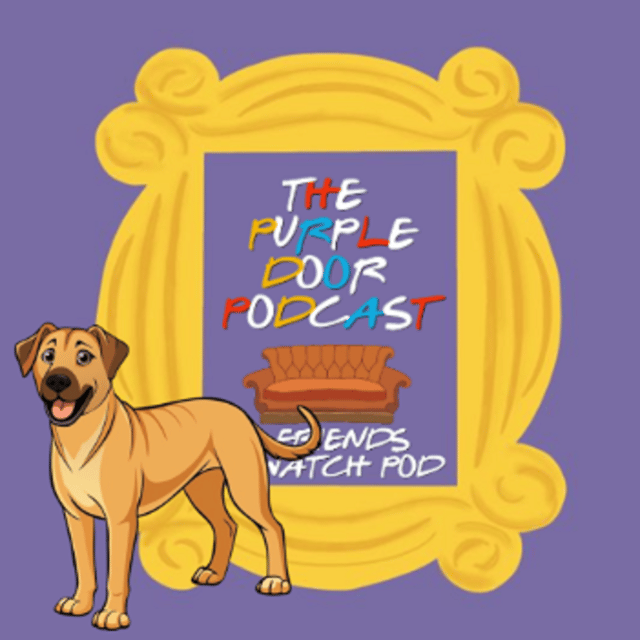 The One Where Old Yeller Dies image