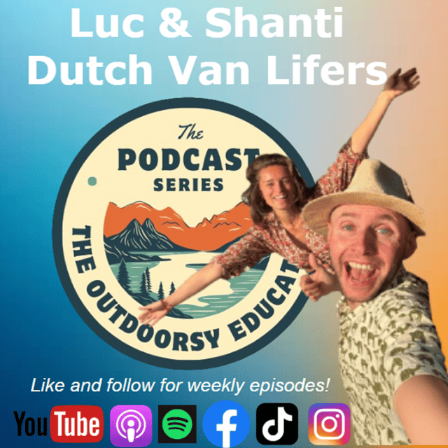 Luc & Shanti - Vin Lifers! image