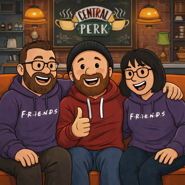 The One Where No One's Ready image