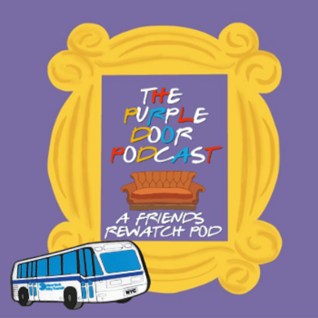 S2E6 The One With The Baby On The Bus image