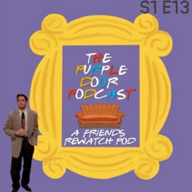 S1E13 - The One With The Boobies image