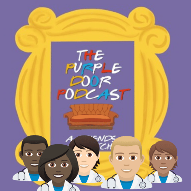 The One With Ross' Thing image