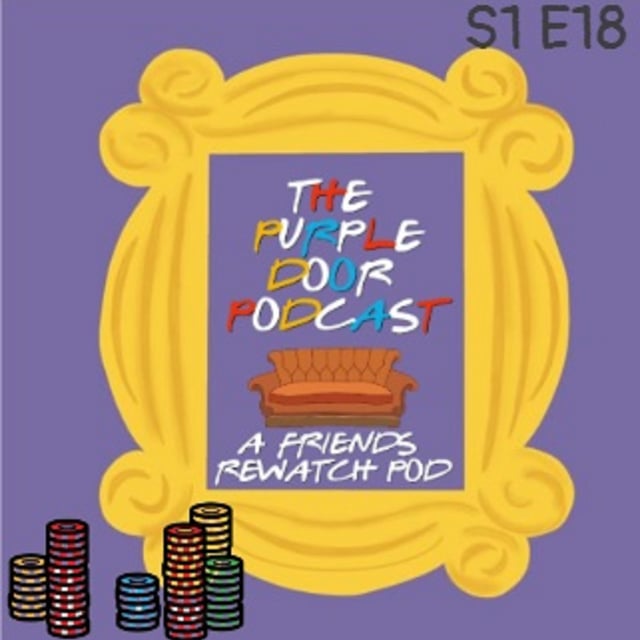 S1E18 - The One With All The Poker image