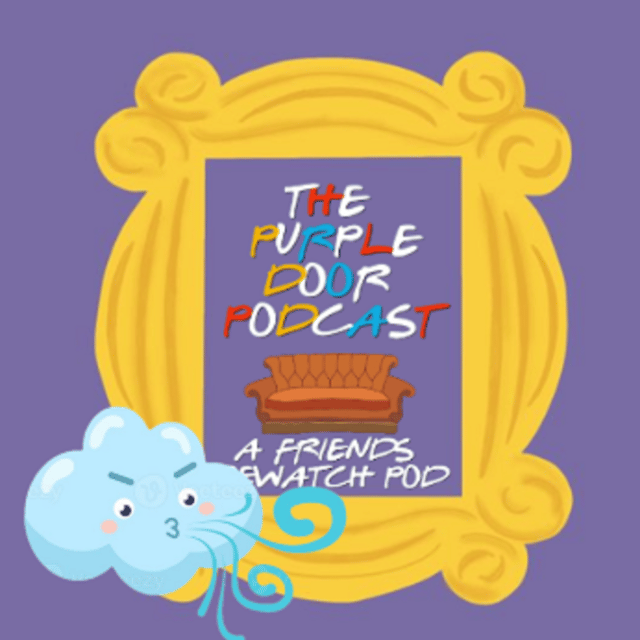 The One Where Eddie Won't Leave image