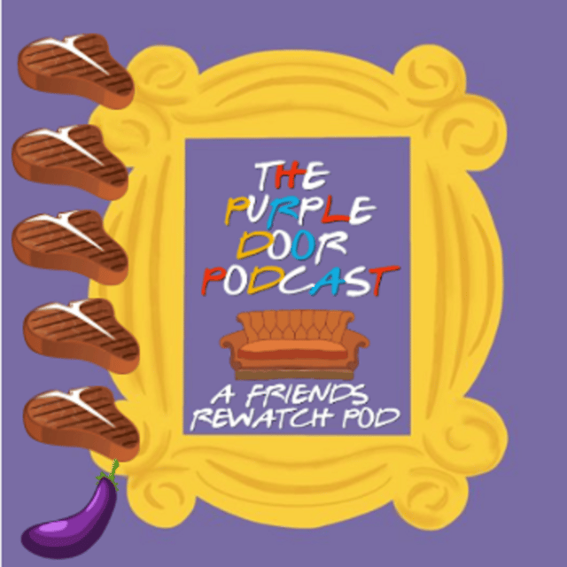 S2E5 - The One With Five Steaks And An Eggplant image