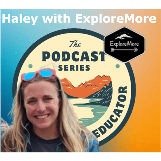 Haley with Explore More image