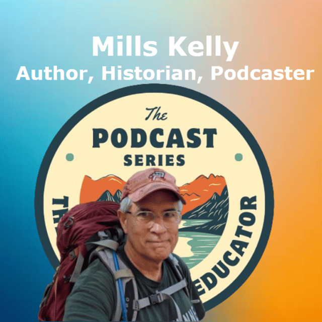 Mills Kelly image