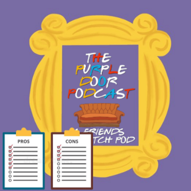 The One With The List image