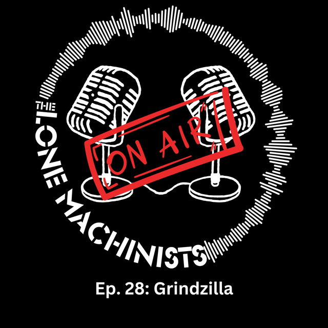 Ep. 28: Grindzilla image