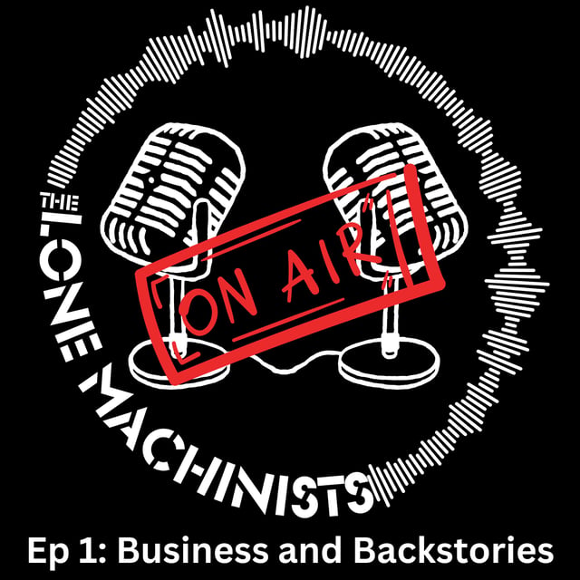 Ep. 1: Business and Backstories image