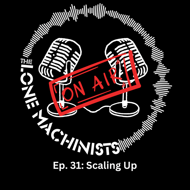 Ep. 31: Scaling Up image