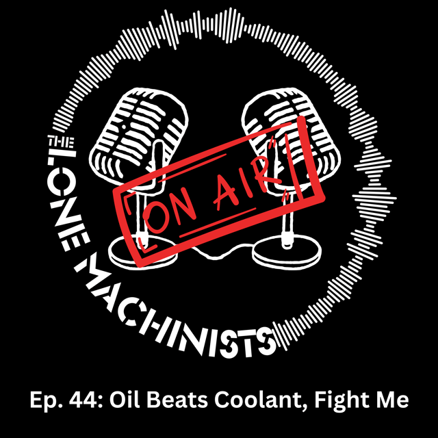 Ep. 44: Oil Beats Coolant, Fight Me image