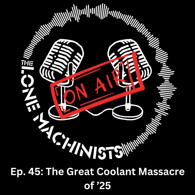 Ep. 45: The Great Coolant Massacre of ’25 image