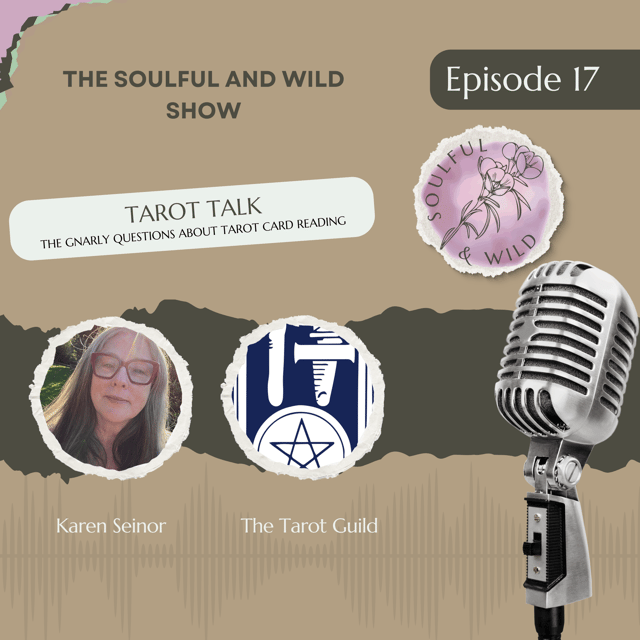 The Tarot Guild of Australia Interview image