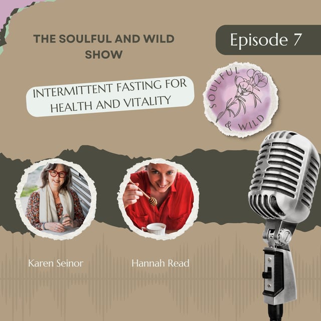 Intermittent Fasting for Health and Vitality image