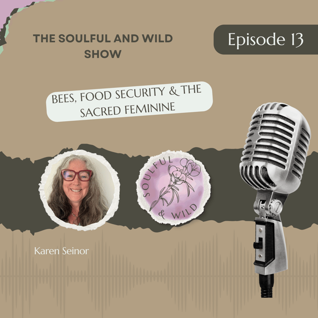 Bees, Food Security and the Sacred Feminine image