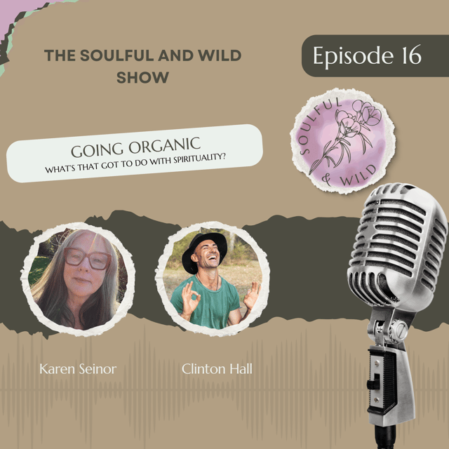 Going Organic: What's That Got To Do With Spirituality? image