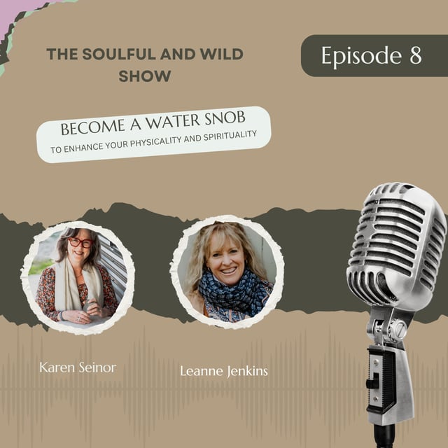 Become A Water Snob with Leanne Jenkins image