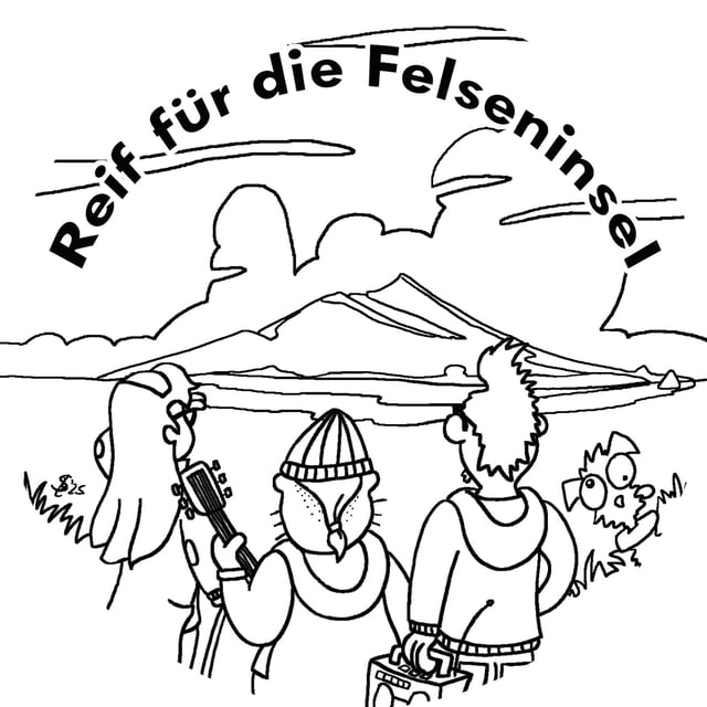 RfdF - Inselgeflüster (1): News und Post / Die Motte und ihr Onkel 1 image