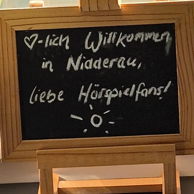 RfdF - Reif für die Heimfahrt oder Die ersten Gedanken nach NIdderau image