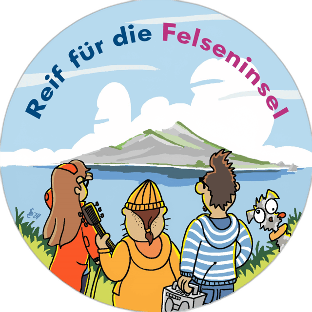 Reif für die Bescherung - Weihnachten auf der Felseninsel image