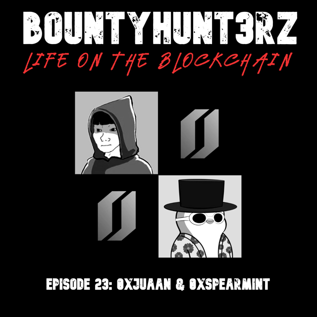 Episode 23 - 0xjuann & 0xspearmint image
