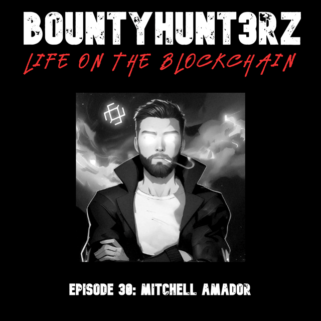 Episode 30 - mitchell amador image