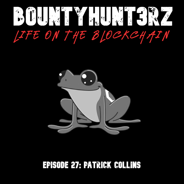 Episode 27 - patrick collins image