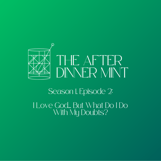 I Love God... But What Do I Do With My Doubts? image
