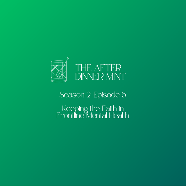 Keeping the Faith in Frontline Mental Health image