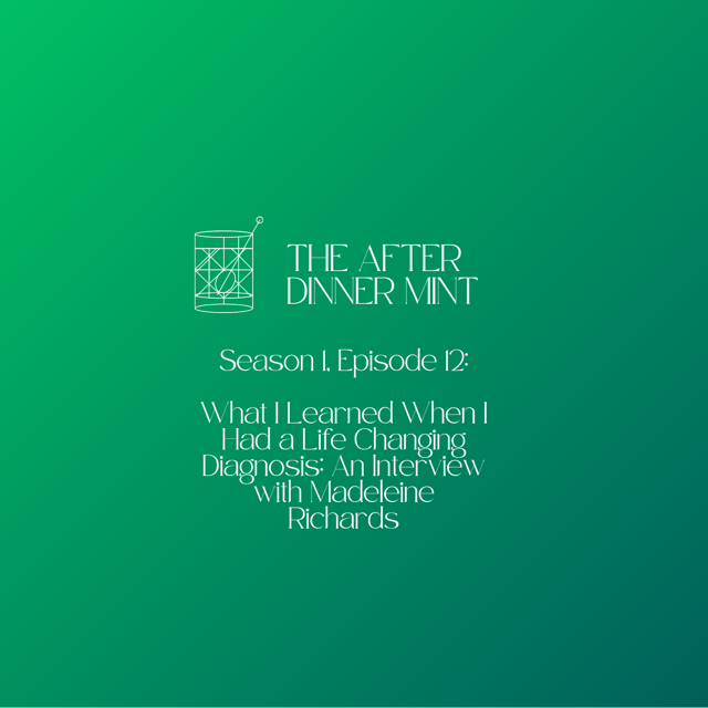 What I Learned When I Had a Life Changing Diagnosis image