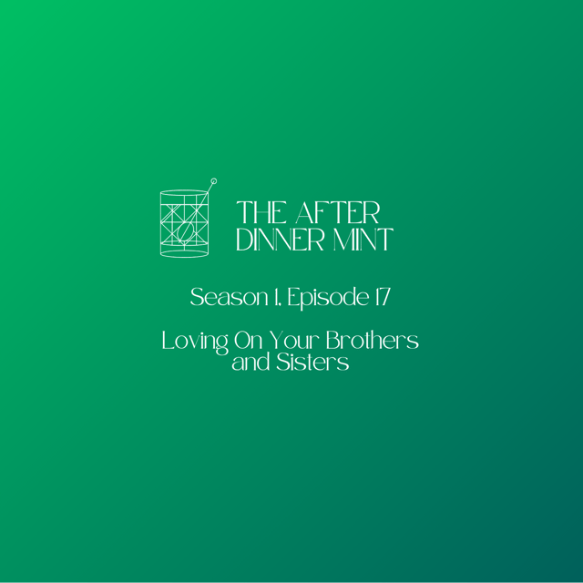 Loving On Your Brothers and Sisters image