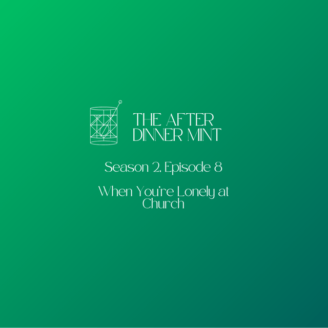 When You Are Lonely at Church  image