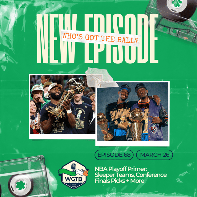 NBA Playoff Primer: Sleeper Teams, Conference Finals Picks + More image