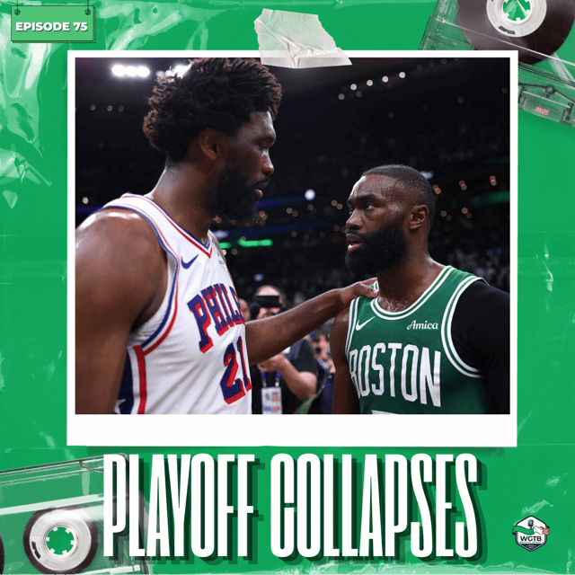 NBA Playoff COLLAPSES + United Beat Liverpool & Rockets Rant image