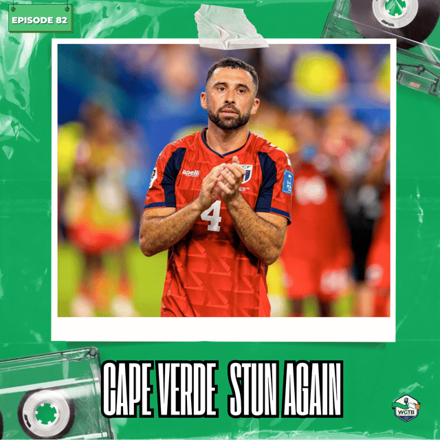 Messi & Ronaldo Records, Cape Verde’s Dream Run + NBA Trade Chaos image