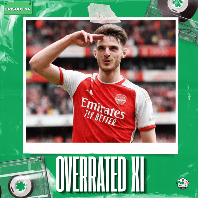 The Most Overrated Premier League XI + NBA Playoff Chaos & NFL Draft Winners image