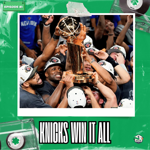Knicks Are Champions! Top 5 NBA Draft Picks + World Cup Round 1 Reaction image