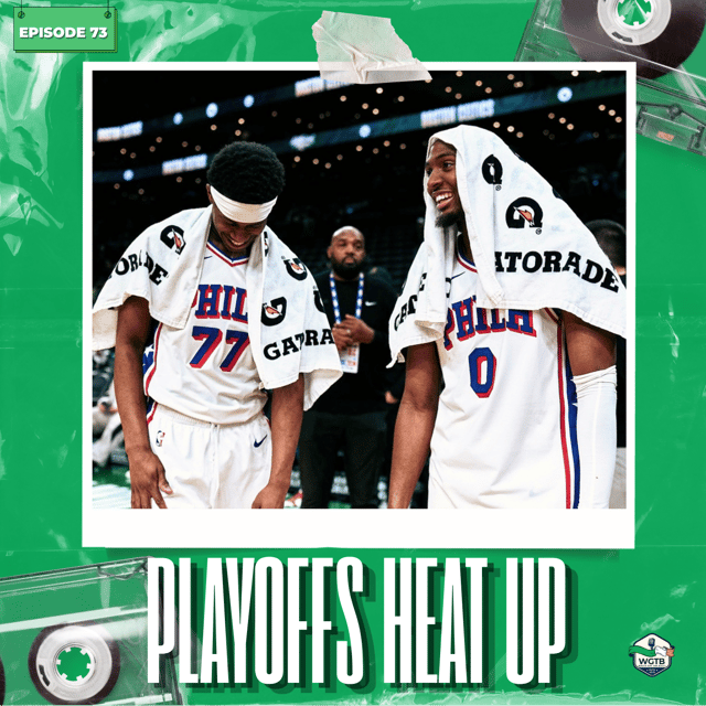 NBA Playoffs HEAT UP + Rosenior Sacked & Arsenal’s Massive Test image