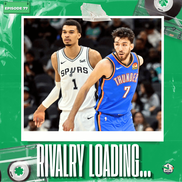 OKC vs Spurs Rivalry LOADING + Spygate Scandal & NFL Powerless Rankings image