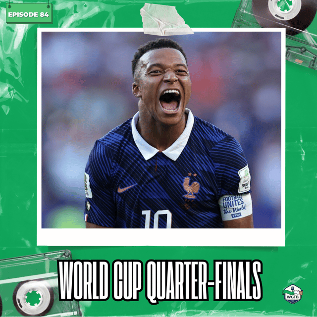 World Cup Quarter-Finals Preview + NFL Offseason Buzz image