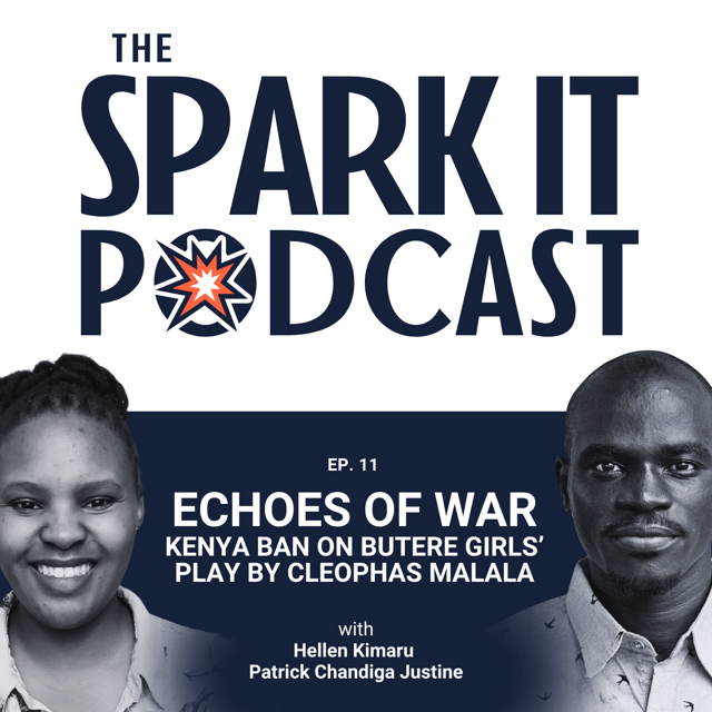 Echoes of War: Kenya Ban on Butere Girls’ Play by Cleophas Malala image
