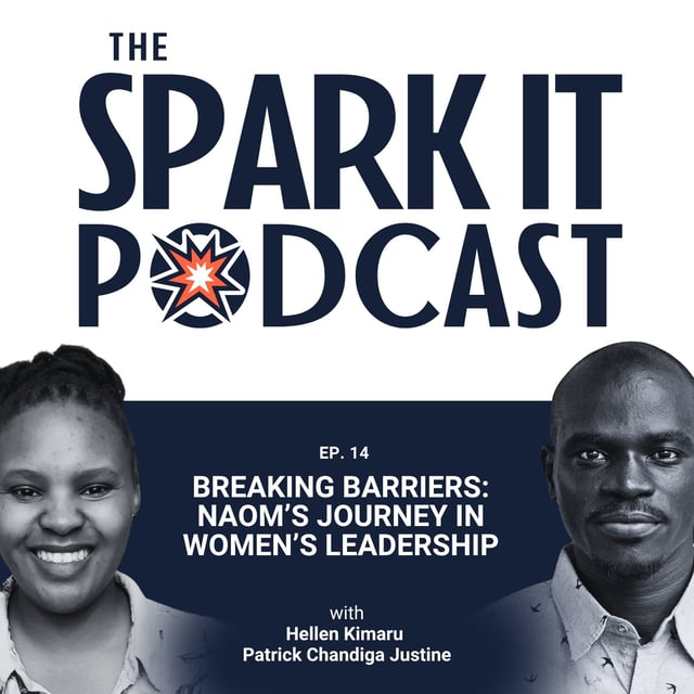 Breaking Barriers: Naom's Journey to Women Leadership image